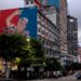 Zezinho Corrêa ganha homenagem em mural na Eduardo Ribeiro