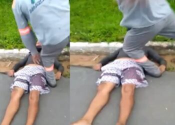 Suposto funcionário da Amazonas Energia teria participado do linchamento ocorrido nesta sexta, na BR-174