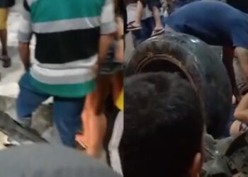 Médico alcoolizado causa grave acidente de trânsito com vítima fatal em Manaus