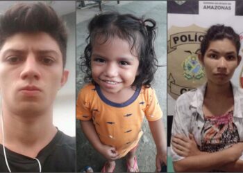 Menina de 2 anos é espancada até a morte e em seguida esquartejada pelos tios