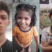 Menina de 2 anos é espancada até a morte e em seguida esquartejada pelos tios