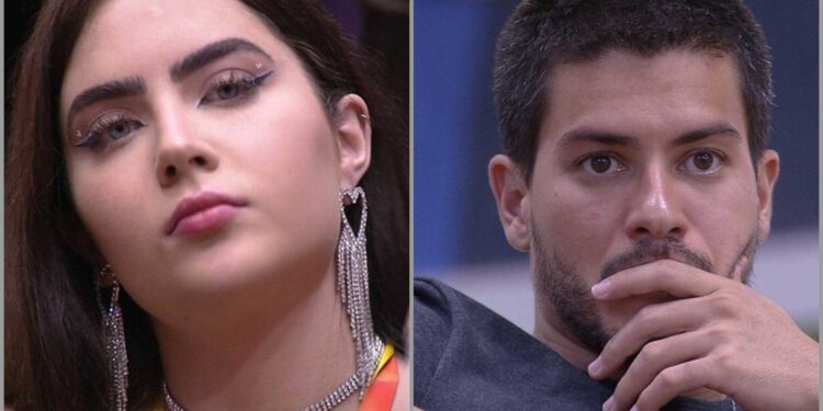 Jade x Arthur: O paredão mais esperado do BBB 22 pode acontecer nesta semana
