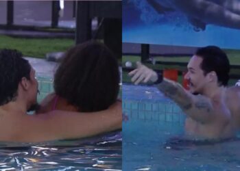 BBB 22: Após festa do líder, Eliezer teme ser expulso por suposto assédio contra Jessi