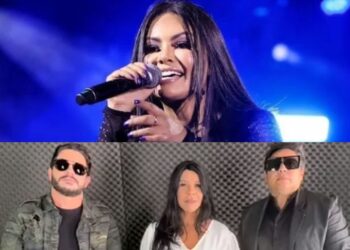 Banda Calcinha Preta anuncia retorno aos palcos após morte de Paulinha Abelha