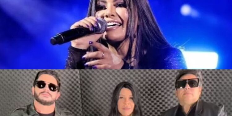 Banda Calcinha Preta anuncia retorno aos palcos após morte de Paulinha Abelha