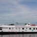 Governador Wilson Lima inaugura barco de pesquisa e lança uma das maiores ações de monitoramento ambiental do Brasil
