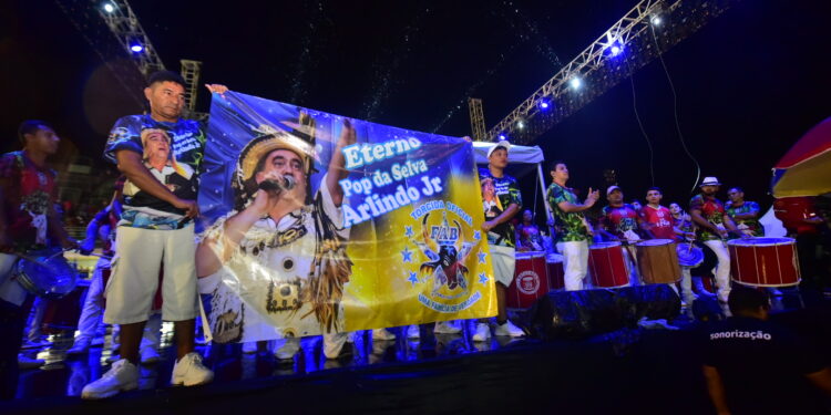 Programação do Carnaboi 2022 é divulgada pelo Governo do Amazonas