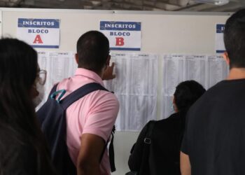 Concurso para delegado da Polícia Civil registra 4,9 mil faltosos no AM