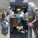Gol tenta descumprir ordem judicial para cão viajar com sua tutora e advogado da causa pede reforço da polícia