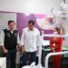Wilson Lima reinaugura Caic+ Alberto Carreira com oferta de novas especialidades pediátricas