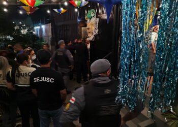 Em Manaus, dois estabelecimentos foram autuados durante fiscalizações da CIF