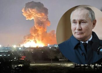 Em dia de negociação pela paz, Putin declara: “O pior da guerra está por vir”