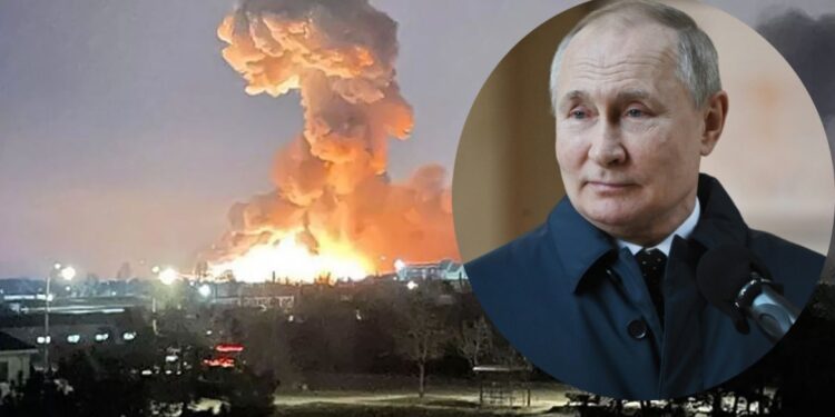 Em dia de negociação pela paz, Putin declara: “O pior da guerra está por vir”