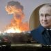 Em dia de negociação pela paz, Putin declara: “O pior da guerra está por vir”