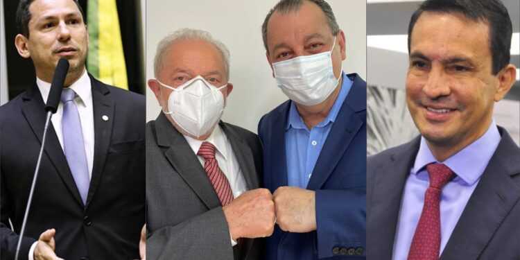 Em Manaus, Lula se reúne com políticos aliados do Amazonas