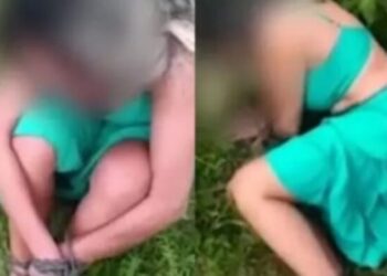 TRAMOIA – Mulher forja próprio sequestro para extorquir R$ 40 mil da família