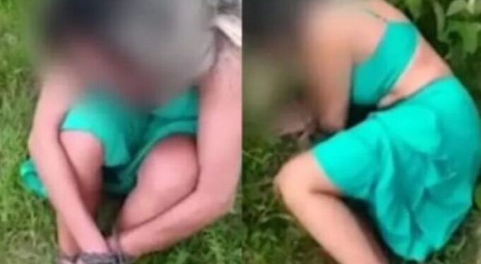 TRAMOIA – Mulher forja próprio sequestro para extorquir R$ 40 mil da família