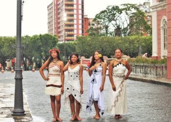 Primeira Mostra Intercultural de Moda Indígena acontece em Manaus com apoio do Governo do Amazonas