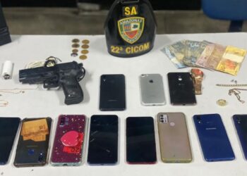 A CASA CAIU! Cinco assaltantes da linha 678 são presos após aterrorizar passageiros