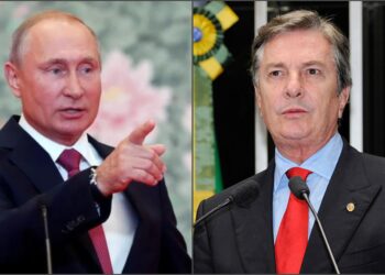 Putin autoriza bancos russos confiscar dinheiro da população e brasileiros lembram do ‘Plano Collor’