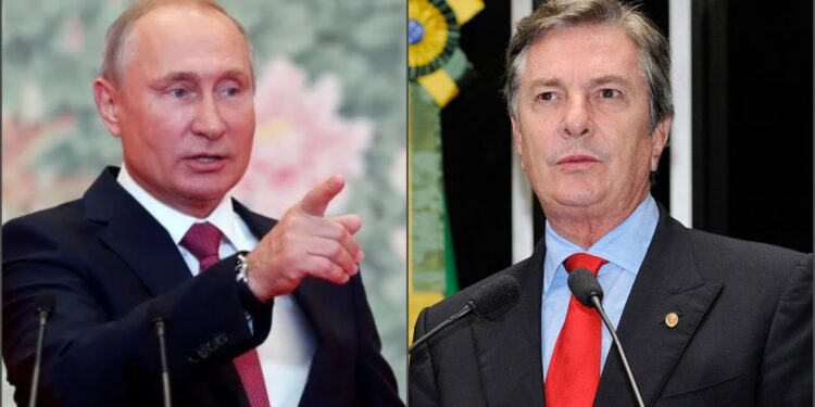 Putin autoriza bancos russos confiscar dinheiro da população e brasileiros lembram do ‘Plano Collor’