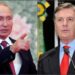 Putin autoriza bancos russos confiscar dinheiro da população e brasileiros lembram do ‘Plano Collor’