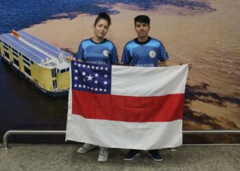 Estudantes da rede estadual participam de seletivas para representar o Brasil nos Jogos Mundiais Escolares