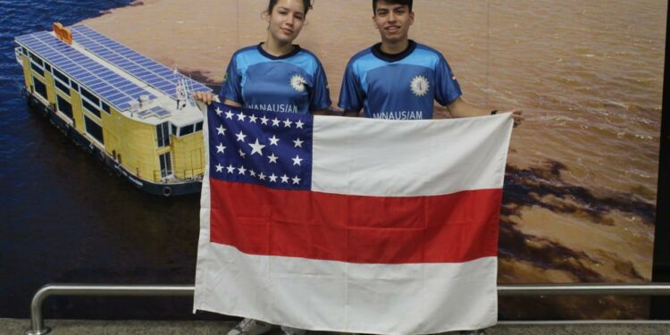 Estudantes da rede estadual participam de seletivas para representar o Brasil nos Jogos Mundiais Escolares