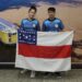 Estudantes da rede estadual participam de seletivas para representar o Brasil nos Jogos Mundiais Escolares