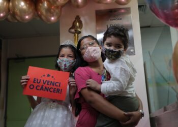 Dia Mundial da Infância: FCecon faz alerta contra tipos de câncer infantojuvenil