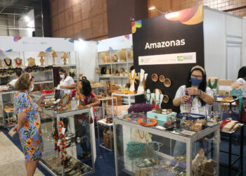 Edital para artesãos interessados em participar do 15º Salão do Artesanato, em Brasília, é divulgado