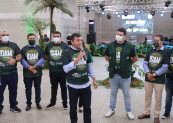 Wilson Lima anuncia chamamento de 71 aprovados do cadastro reserva em concurso do Idam