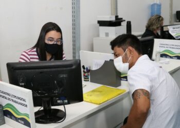 Sine AM divulga 200 vagas de emprego para assessoria de vendas para esta quinta-feira
