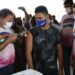 Mais de 3 mil pessoas são vacinadas na campanha em casas de shows em Manaus