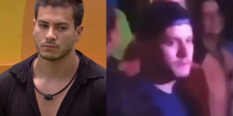 ‘Arthur de Manaus’ viraliza e Maíra Cardi entra na brincadeira: “Boninho, você prometeu que não ia deixar ele sair da casa”