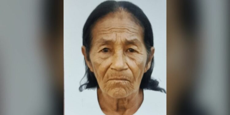 Família procura por idosa desaparecida há seis dias em Manaus
