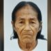 Família procura por idosa desaparecida há seis dias em Manaus