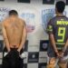 Tribunal do crime: Dupla é presa no momento que torturava desafeto, no Jorge Teixeira
