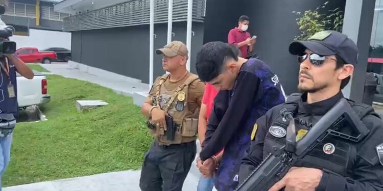 Empresário sequestrado é resgatado em Manaus; dupla é presa em flagrante