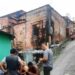 Homem é morto com mais de 10 tiros na porta de casa em Manaus