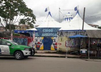 A tristeza escondida no sorriso de um palhaço e o destino trágico de quem sempre trouxe alegria