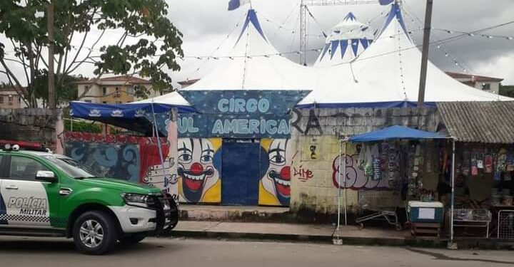 A tristeza escondida no sorriso de um palhaço e o destino trágico de quem sempre trouxe alegria