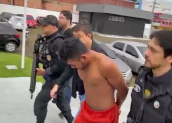 Homem é preso suspeito de matar barbeiro na véspera de Natal