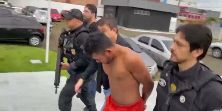 Homem é preso suspeito de matar barbeiro na véspera de Natal