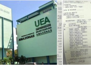 Estudante de medicina da UEA empresta celular da amiga e furta mais de R$ 27 mil por PIX