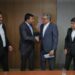Governador Wilson Lima assina filiação ao União Brasil