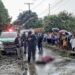 Queima de arquivo? Vendedor de bombom é executado a tiros durante chuva, no Puraquequara