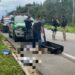 Suspeito de assaltar busão é linchado em Manaus