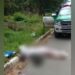Assaltante de ônibus é linchado pela população, na área rural de Manaus