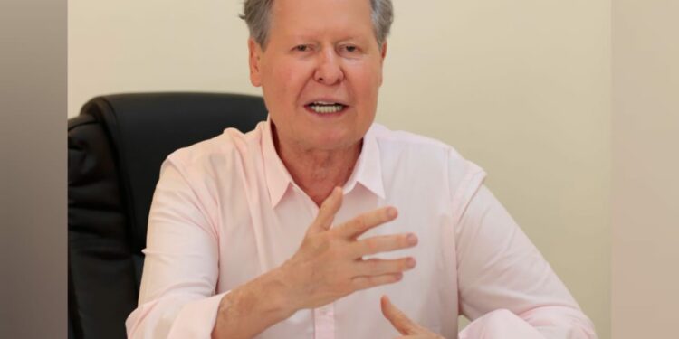 Arthur Virgílio apresenta nomes à candidatura majoritária do PSDB no Amazonas e põe fim às especulações